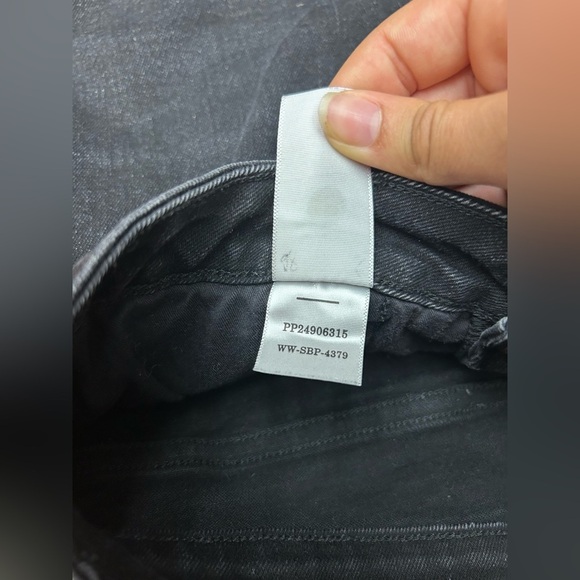 Everlane the Curvy High-Rise Skinny denim jeans - Picture 4 of 5